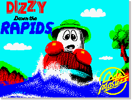 Dizzy Down The Rapids