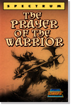 The Prayer Of The Warrior - carátula
