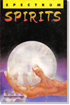 Spirits - carátula